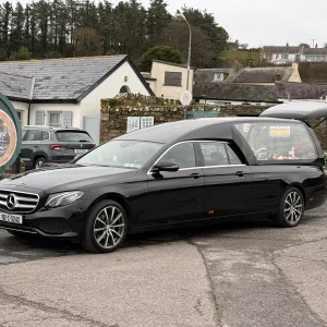 Mercedes Benz 5 Door Hearse